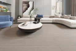 Natural Engineered Flooring Oak Silver Stone Brushed Uv Lacquered 14/3mm By 190mm By 2200mm