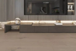 Natural Engineered Flooring Oak Silver Stone Brushed Uv Lacquered 14/3mm By 190mm By 2200mm -WoodandBeyond 1 silver stone 2