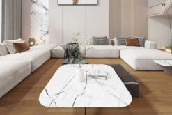 Natural Engineered Flooring Oak Cognac Brushed Uv Oiled 14/3mm By 190mm By 2200mm