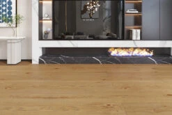 Natural Engineered Flooring Oak Cognac Brushed Uv Oiled 14/3mm By 190mm By 2200mm -WoodandBeyond 2 cognac 2