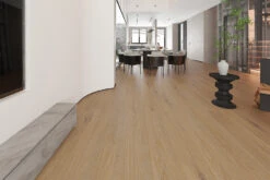 Natural Engineered Flooring Oak Smoked White Brushed Uv Lacquered 14/3mm By 190mm By 2200mm -WoodandBeyond 3 smokde brushed white 3