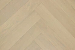 Natural Engineered Flooring Oak Herringbone Vienna Brushed UV Lacquered 15/4mm By 90mm By 600mm -WoodandBeyond 4406 2