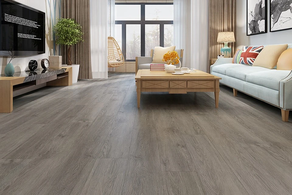 Supremo Luxury Click Vinyl Rigid Core Flooring Orion Grey With Built In Underlay 5mm By 178mm By 1220mm 1 Supremo Luxury Click Vinyl Rigid Core Flooring Orion Grey With Built In Underlay 5mm By 178mm By 1220mm