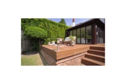 Dasso Bamboo Ctech Hardwood Decking Boards Using Hidden Fixing 18mm By 137mm By 1850mm -WoodandBeyond 924161566 640