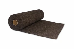 Acoustic Rubber Underlay 5mm By 10m