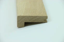 Angled Stair Edging Oak Unfinished 25mm By 60mm By 1000mm -WoodandBeyond angled stair edging oak unfinished 25mm by 60mm by 1000mm ac197 0006