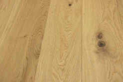 Natural Engineered Flooring Oak Brushed Uv Lacquered 12/2mm By 190mm By 1900mm -WoodandBeyond bruvlacqfsc4