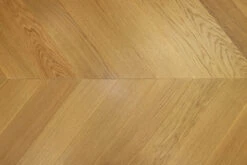 Prime Engineered Flooring Oak Chevron Brushed UV Lacquered 14/3mm By 90mm By 510mm -WoodandBeyond ch br lac2