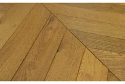 Prime Engineered Flooring Oak Chevron Light Smoked Brushed UV Oiled 14/3mm By 90mm By 510mm -WoodandBeyond ch light smoke2