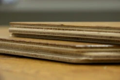 Prime Engineered Flooring Oak Chevron Light Smoked Brushed UV Oiled 14/3mm By 90mm By 510mm -WoodandBeyond ch light smoke4