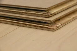 Natural Engineered Flooring Oak Click B2 Non Visible Uv Lacquered 14/3mm By 190mm By 1900mm -WoodandBeyond fl44523