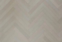 Prime Engineered Flooring Oak Herringbone Vienna Brushed Wax Oiled 14/3mm By 90mm By 600mm -WoodandBeyond fl4458 2 1