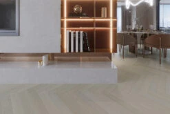 Natural Engineered Flooring Oak Herringbone Vienna Brushed Uv Lacquered 14/4mm By 125mm By 450mm 9 Natural Engineered Flooring Oak Herringbone Vienna Brushed Uv Lacquered 14/4mm By 125mm By 450mm -WoodandBeyond fl4458 5 1