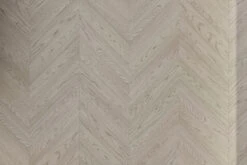 Prime Engineered Flooring Oak Chevron Silver Stone Brushed Uv Lacquered 14/3mm By 90mm By 510mm -WoodandBeyond fl4480 2 2