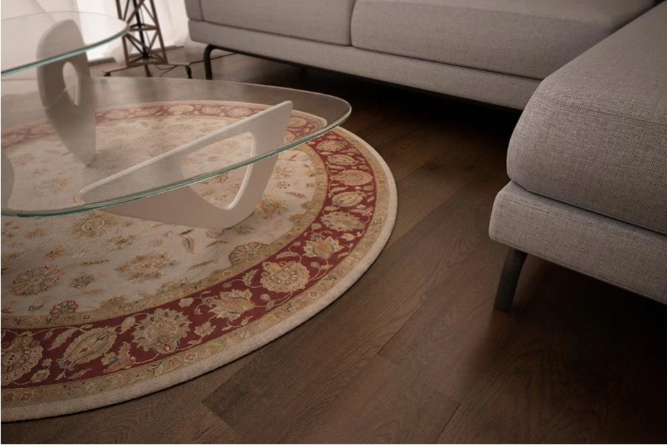 Natural Engineered Flooring Oak Coffee Brushed Uv Lacquered 10/2mm By 150mm By 400-1500mm 1 Natural Engineered Flooring Oak Coffee Brushed Uv Lacquered 10/2mm By 150mm By 400-1500mm