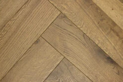Natural Engineered Flooring Oak Herringbone Cognac Uv Oiled 13/4mm By 140mm By 700mm -WoodandBeyond fl4522 2