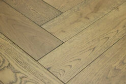 Natural Engineered Flooring Oak Herringbone Cognac Brushed UV Lacquered 15/4mm By 90mm By 600mm -WoodandBeyond img 0508 1