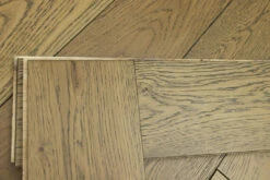 Natural Engineered Flooring Oak Herringbone Cognac Brushed UV Lacquered 15/4mm By 90mm By 600mm -WoodandBeyond img 0576 1