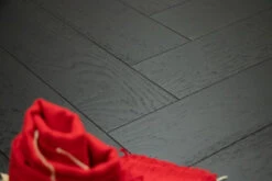 Natural Engineered Flooring Oak Herringbone Jet Black Brushed UV Lacquered 15/4mm By 90mm By 600mm 11 Natural Engineered Flooring Oak Herringbone Jet Black Brushed UV Lacquered 15/4mm By 90mm By 600mm -WoodandBeyond img 1213 1