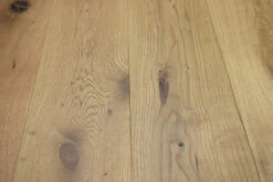 Natural Engineered Flooring Oak Brushed UV Lacquered 14/3mm By 190mm By 1900mm -WoodandBeyond img 1427 1