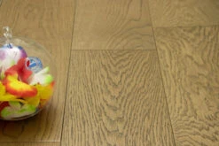 Prime Engineered Flooring Oak Cognac Brushed UV Lacquered 14/3mm By 150mm By 400-1500mm -WoodandBeyond img 7954