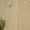 Natural Engineered Flooring Oak Polar Light Sand Brushed UV Oiled 14/4mm By 150mm By 2000mm