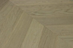 Natural Engineered Flooring Oak Chevron Roma Brushed UV Oiled 15/4mm By 90mm By 600mm -WoodandBeyond img 9049 2