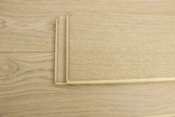 Natural Engineered Flooring Oak Polar Light Sand Brushed UV Oiled 14/4mm By 150mm By 2000mm -WoodandBeyond img 9060