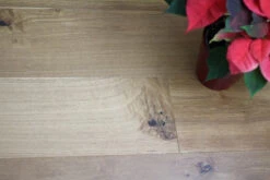 Natural Engineered Flooring Oak Click VIP Smoked Brushed UV Oiled 14/3mm By 190mm By 1900mm -WoodandBeyond img 9119