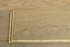 Natural Engineered Flooring Oak Promise Grey Brushed UV Oiled 14/4mm By 250mm By 790-2400mm -WoodandBeyond img 9271 1