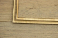 Natural Engineered Flooring Oak Promise Grey Brushed UV Oiled 14/4mm By 250mm By 790-2400mm -WoodandBeyond img 9283 1