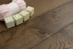 Natural Engineered Flooring Oak Bespoke Coffee Chino UV Oiled 16/4mm By 220mm By 1500-2400mm