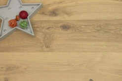 Natural Engineered Flooring Oak Bespoke Reef UV Oiled 16/4mm By 220mm By 1500-2400mm