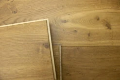 Natural Engineered Flooring Oak Bespoke River Brushed UV Lacquered 16/4mm By 180mm By 1500-2400mm -WoodandBeyond natural engineered flooring oak bespoke river brushed uv lacquered 15