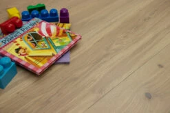 Natural Engineered Flooring Oak Bespoke Vienna Hardwax Oiled 16/4mm By 220mm By 1500-2400mm