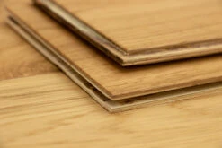 Natural Engineered Flooring Oak UV Lacquered 14/3mm By 190mm By 400-1500mm -WoodandBeyond natural engineered flooring oak brushed uv lacquered 17 4