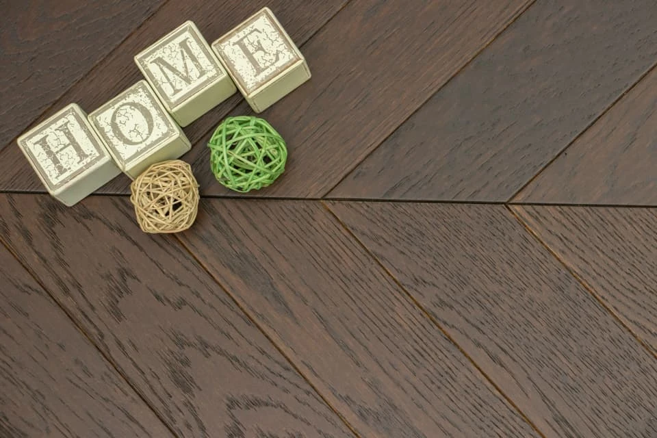 Natural Engineered Flooring Oak Chevron Espresso Piccolo Brushed UV Oiled 15/4mm By 90mm By 600mm 1 Natural Engineered Flooring Oak Chevron Espresso Piccolo Brushed UV Oiled 15/4mm By 90mm By 600mm