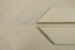 Natural Engineered Flooring Oak Chevron Double White Light Brushed UV Lacquered 15/4mm By 90mm By 600mm -WoodandBeyond natural engineered flooring oak chevron double white light brushed uv lacquered 11