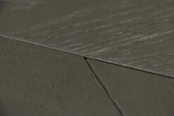 Natural Engineered Flooring Oak Chevron Jet Black Light Brushed UV Lacquered 15/4mm By 90mm By 600mm -WoodandBeyond natural engineered flooring oak chevron jet black light brushed uv lacquered 10