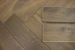 Natural Engineered Flooring Oak Herringbone Cemento Hardwax Oiled 16/4mm By 120mm By 580mm -WoodandBeyond natural engineered flooring oak herringbone cemento hardwax oiled 11