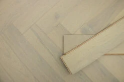 Natural Engineered Flooring Oak Herringbone Double White Brushed UV Lacquered 15/4mm By 90mm By 600mm -WoodandBeyond natural engineered flooring oak herringbone double white brushed uv lacquered 11