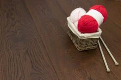 Natural Engineered Flooring Oak Coffee Brushed UV Oiled 14/3mm By 190mm By 1900mm