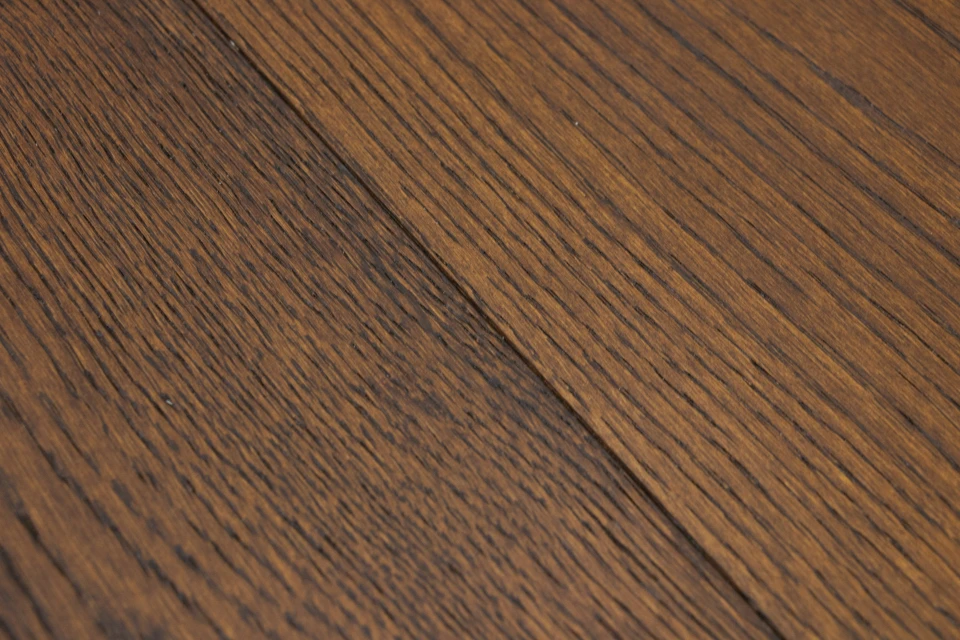 Natural Engineered Flooring Oak Coffee Brushed UV Lacquered 15/4mm By 240mm By 2200mm 4 Natural Engineered Flooring Oak Coffee Brushed UV Lacquered 15/4mm By 240mm By 2200mm - Image 4