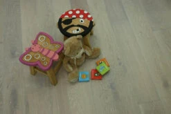 Natural Engineered Flooring Oak Sunny White Brushed UV Oiled 14/3mm By 190mm By 1900mm