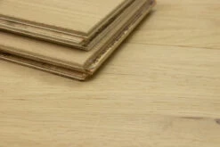 Natural Engineered Flooring Oak Non Visible Brushed UV Lacquered 20/5mm By 180mm By 1900mm -WoodandBeyond natural engineered oak uv oiled 13 1 1