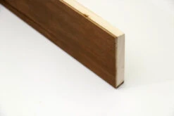 Oak Cappuccino Skirting 100mm By 15mm By 2400mm -WoodandBeyond oak cappuccino skirting 100mm by 15mm by 2400mm hhdt 0003