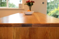 Full Stave Premium Oak Worktop 20mm By 650mm By 950mm