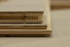 Prime Engineered Flooring Oak Herringbone Double White Brushed UV Matt Lacquered 14/3mm By 98mm By 490mm -WoodandBeyond prime engineered flooring oak herringbone double white brushed uv lacquered 11 2