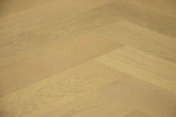 Prime Engineered Flooring Oak Herringbone Non Visible Brushed UV Matt Lacquered 14/3mm By 98mm By 588mm -WoodandBeyond prime engineered flooring oak herringbone non visible br uv matt lacquered 11