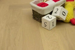 Prime Engineered Flooring Oak Herringbone Non Visible Brushed UV Matt Lacquered 14/3mm By 98mm By 588mm -WoodandBeyond prime engineered flooring oak herringbone non visible br uv matt lacquered 7